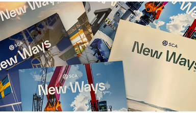 Số báo cuối cùng của New Ways